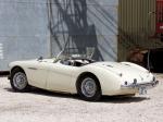 Austin-Healey 100-4 1955 года